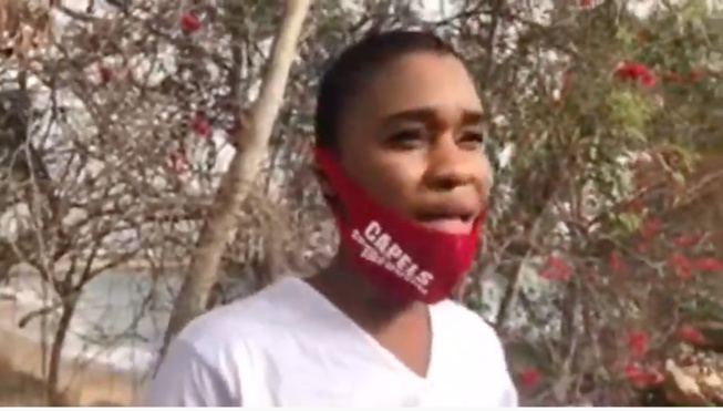 VIDÉO: Dispersions du mouvement sunu littoral jaayul par la Police du jamais vue VIDÉO: Dispersions du mouvement sunu littoral jaayul par la Police du jamais vue