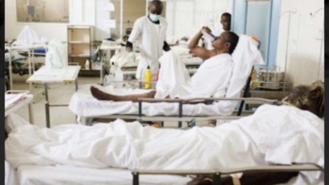 Covid-19 : Le Sénégal passe la barre des 6 000 cas …