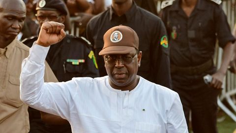 (VAR) Manifestations du 23 juin 2011 Ã la Place Soweto : Ce que disait Macky Sall ! (VAR) Manifestations du 23 juin 2011 Ã la Place Soweto : Ce que disait Macky Sall !