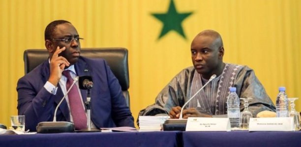 « Le rapport de Aly Ngouille Ndiaye contenait des informations fausses «