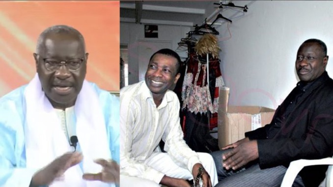 La Grosse révélation de Elh Ndiaye, Pdg 2STV sur Youssou Ndour » sama keur ladone fanae té mako… »