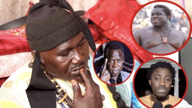 Khadim Ndiaye «Yékini a détruit ma vie mystiquement, Wally Seck na moytou nakh thione Seck moy Khadim Ndiaye «Yékini a détruit ma vie mystiquement, Wally Seck na moytou nakh thione Seck moy