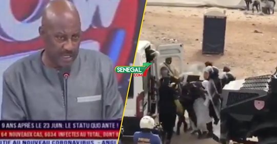 La réaction du Commissaire Sadio sur le comportement des policiers à Gadaye: « Li Day Dawlo Sama Yaram… »
