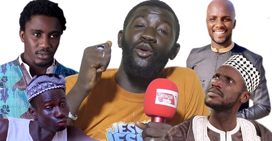 L’Histoire jamais racontée de Baye Gallé No Stress « J’ai été tabassé à cause de… »