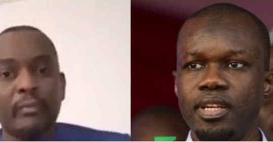 Grave accusations de Baba Aidara sur Sonko « Article Néna Dafa Diote Khalissou Oxfam » Grave accusations de Baba Aidara sur Sonko « Article Néna Dafa Diote Khalissou Oxfam »