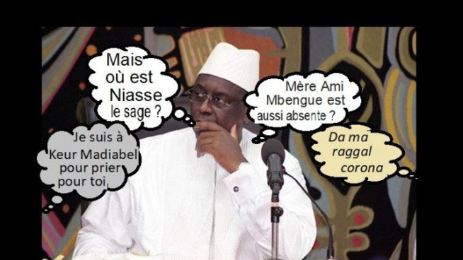 Le PS Et L’AFP Baissent Les Bras : Macky Sall Seul Face À L’opposition Le PS Et L’AFP Baissent Les Bras : Macky Sall Seul Face À L’opposition