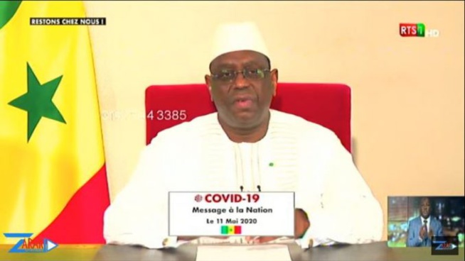 Covid-19- Economie: Macky Sall Annonce Une Mauvaise Nouvelle Covid-19- Economie: Macky Sall Annonce Une Mauvaise Nouvelle
