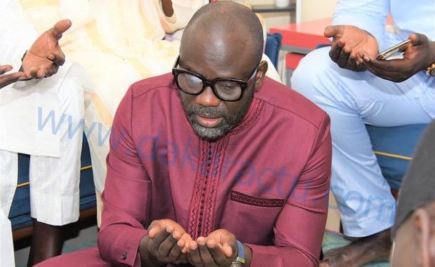 AUDITION/SECOND ROUND: Cheikh Yérim Seck à la Sr depuis 9 heures
