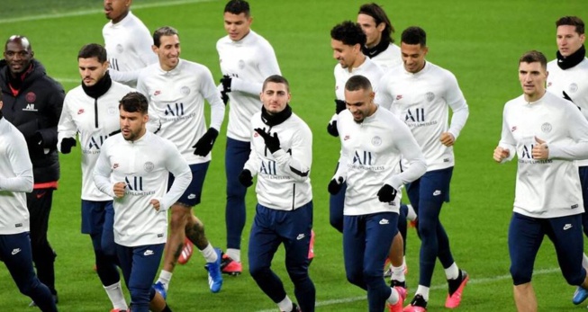 PSG. Trois joueurs ont été infectés par le coronavirus PSG. Trois joueurs ont été infectés par le coronavirus