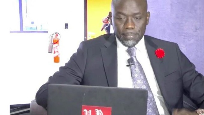 Urgent : Cheikh Yérim Seck, sous le coup d’un second placement sous contrôle judiciaire Urgent : Cheikh Yérim Seck, sous le coup d’un second placement sous contrôle judiciaire