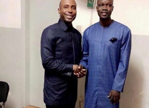 Barthélémy Diaz en toute complicité avec Ousmane Sonko !