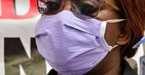 Covid-19 : La députée Yéya Diallo testée positive, voici son message poignant adressé aux sénégalais Covid-19 : La députée Yéya Diallo testée positive, voici son message poignant adressé aux sénégalais