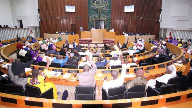 Dernière minute -Une députée de la majorité testée positive à la covid-19 Dernière minute -Une députée de la majorité testée positive à la covid-19