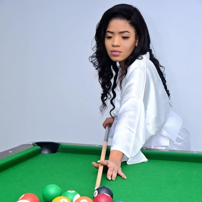 Future mariée, l’animatrice Ndeye Soxna immortalise l’enterrement de sa vie de jeune fille Future mariée, l’animatrice Ndeye Soxna immortalise l’enterrement de sa vie de jeune fille