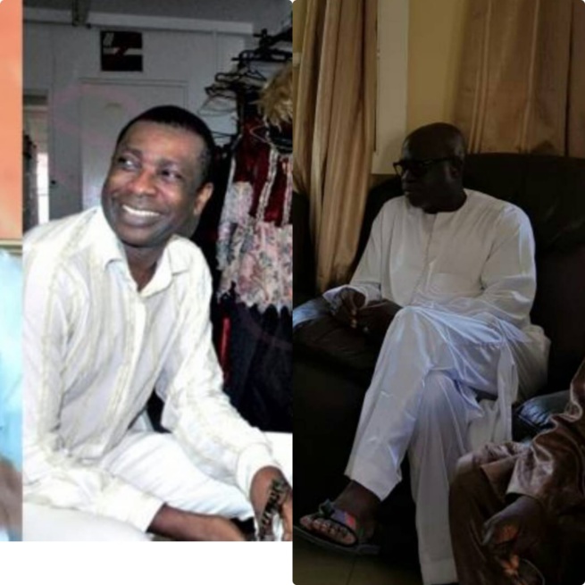 Réponse de Malang Sadio à Saint Louis Mané: FEKKE MA CI BOOLE à la villa 70, Cité Biagui , témoin de toute l'histoire.