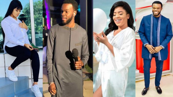 Relation amoureuse, mariage… Comment Momo Wade a réussi à conquérir le coeur de Ndeye Soxna Sonko de la 2stv Relation amoureuse, mariage… Comment Momo Wade a réussi à conquérir le coeur de Ndeye Soxna Sonko de la 2stv