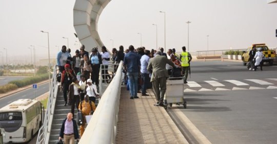 Covid-19 & Rapatriement: Une très bonne nouvelle pour les sénégalais bloqués Maroc Covid-19 & Rapatriement: Une très bonne nouvelle pour les sénégalais bloqués Maroc