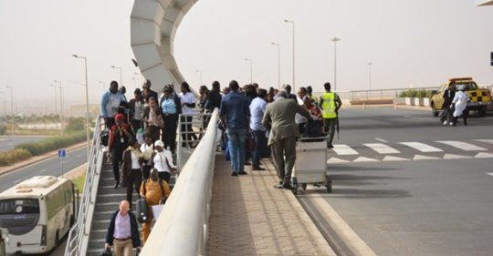 Covid-19 & Rapatriement: Une très bonne nouvelle pour les sénégalais bloqués Maroc