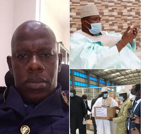 Coronavirus : Le témoignage poignant de Aly Ngouille Ndiaye suite au décès de son assistant Coronavirus : Le témoignage poignant de Aly Ngouille Ndiaye suite au décès de son assistant
