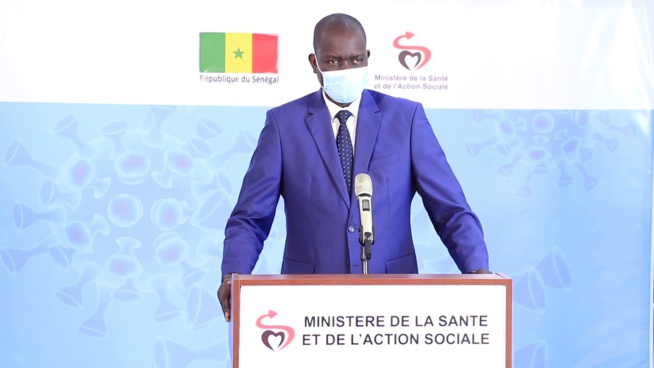 Bilan du jour : 104 nouveaux cas et 1 décès enregistrés, ce jeudi Bilan du jour : 104 nouveaux cas et 1 décès enregistrés, ce jeudi