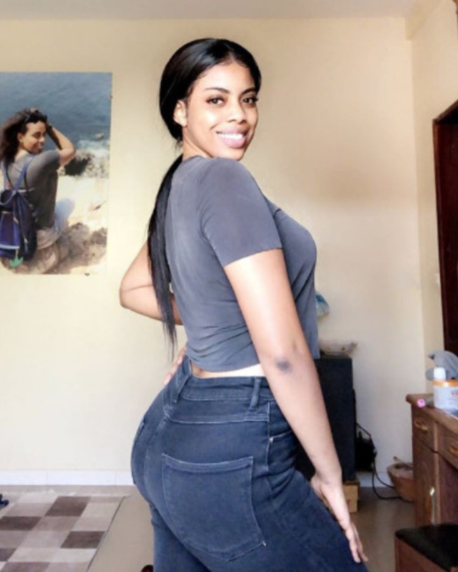 La discrète Salla de la série Pod et Marichou, refait surface avec une simplicité déconcertante La discrète Salla de la série Pod et Marichou, refait surface avec une simplicité déconcertante