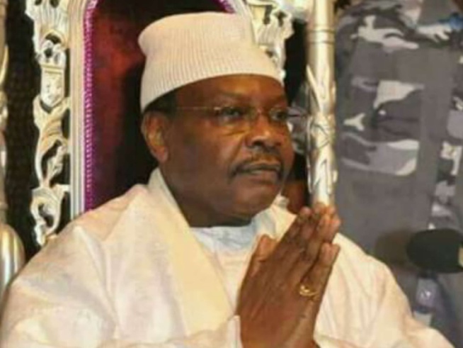 Décès de Serigne Papa Malick Sy, porte-parole du Khalife général des Tidianes Décès de Serigne Papa Malick Sy, porte-parole du Khalife général des Tidianes