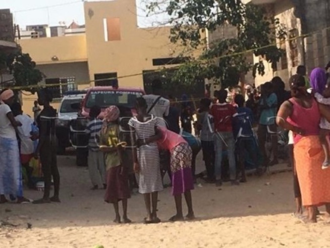 "Yaye Fall" française tuée à Darou Mouhty: Deux de ses dents arrachées, le cou tranché par un couteau "Yaye Fall" française tuée à Darou Mouhty: Deux de ses dents arrachées, le cou tranché par un couteau