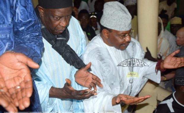 Inhumation de Serigne Pape Malick Sy : Tivaouane à l’écoute de ses autorités religieuses Inhumation de Serigne Pape Malick Sy : Tivaouane à l’écoute de ses autorités religieuses