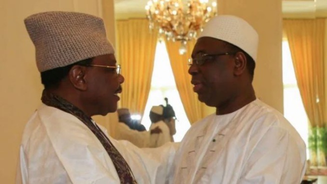 Décès de Serigne Pape Malick Sy : Macky Sall brise le silence après son isolement Décès de Serigne Pape Malick Sy : Macky Sall brise le silence après son isolement