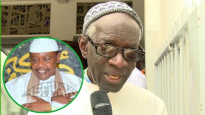 Abbé Jacques Seck sur Serigne Pape Malick Sy: « c’est moi qui ai inscrit un de ses enfants à l’école Jeanne d’Arc » Abbé Jacques Seck sur Serigne Pape Malick Sy: « c’est moi qui ai inscrit un de ses enfants à l’école Jeanne d’Arc »