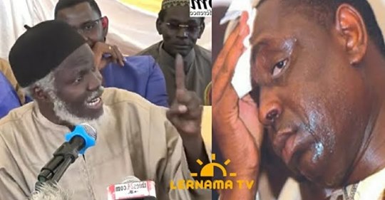 Macky Sall en quarantaine : La Réaction d’Oustaz Alioune Sall“Yalla nako yalla … “ Macky Sall en quarantaine : La Réaction d’Oustaz Alioune Sall“Yalla nako yalla … “