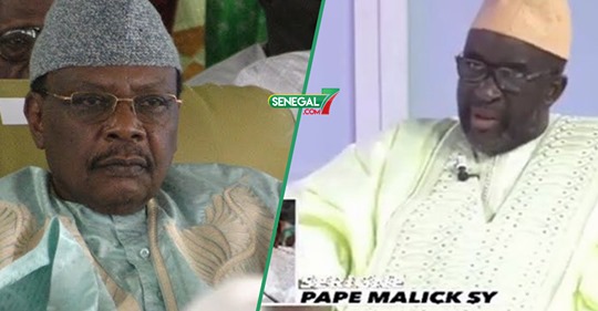 Témoignage émouvant de Moustapha Cissé Lo sur Serigne Pape Malick Sy: « En 1975 Lagne Boolé Ak Mom Ca Porokhane Waya Bimay Moudj Tok Ak Mom… »