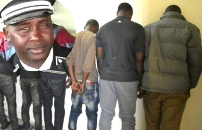 Meurtre du Commandant Sané : Ce que risque les présumés meurtriers Meurtre du Commandant Sané : Ce que risque les présumés meurtriers