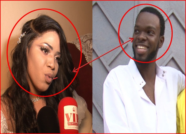 Ndeye Sokhna la femme de Momo wade félicite son prince et elle lui promet de...