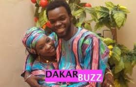 Mariage de Momo et Ndeye Sokhna : un beau témoignage de la maman de Momo ... puis elle craqu Mariage de Momo et Ndeye Sokhna : un beau témoignage de la maman de Momo ... puis elle craqu