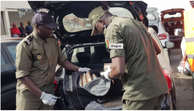 Almadies -Encore du cocaïne dans le secteur Almadies -Encore du cocaïne dans le secteur