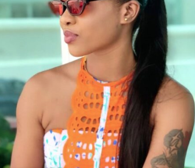 Fatima Sylla, la journaliste sportive de 2STV qui fait des dégâts avec son charme.