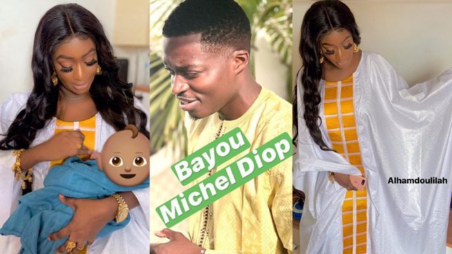 Les vidéos exclusives du bébé « Michel Diop » ,fils de POD et Lysa Dionne en Espagne enfin dévoilées.Regardez