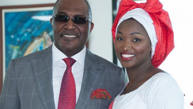 Affaire Ndengler: La fille de Babacar Ngom,Anta lyn*chée après son communiqué qui « enfonce » le Président Fondateur du Groupe Sedima
