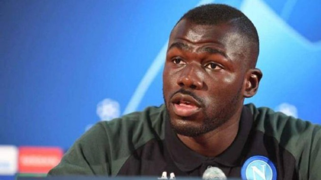 Dernière minute – Mercato: Koulibaly sera à Manchester City pour 52 milliards de Francs CFA Dernière minute – Mercato: Koulibaly sera à Manchester City pour 52 milliards de Francs CFA