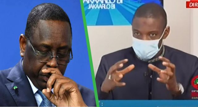 Pape Djibril Fall : « Bou féké Président Macky dafay dém quarentaine dafa wara dém… »