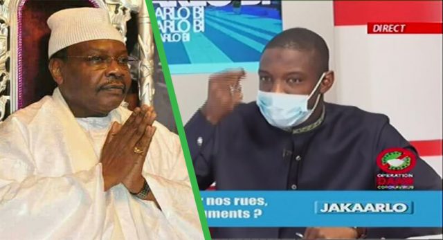 L’émouvant témoignage de Pape Djibril Fall sur Serigne Pape Malick Sy