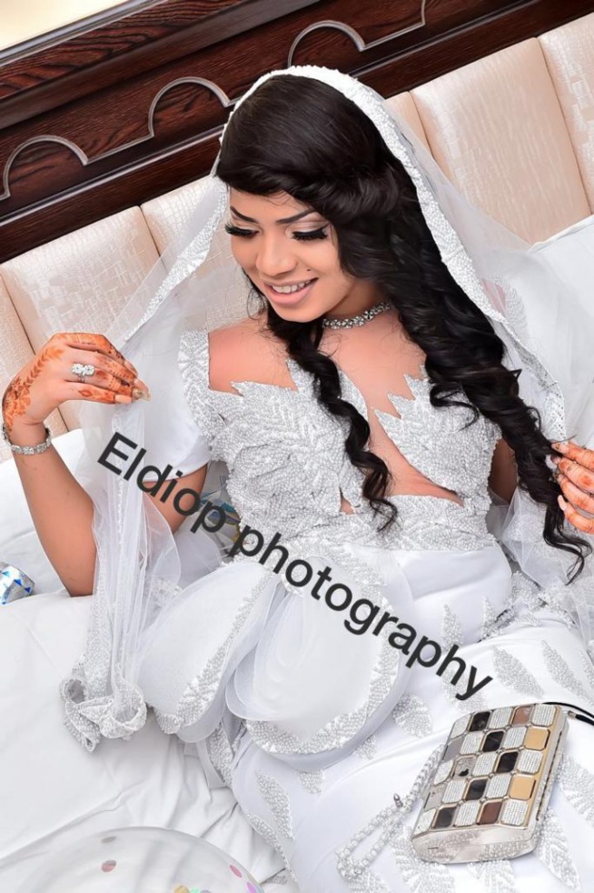 Admirez le Sagnsé de l’actrice Sonia Dia et L’animatrice Sophia Thiam au mariage de Ndeye Soxna Sonko