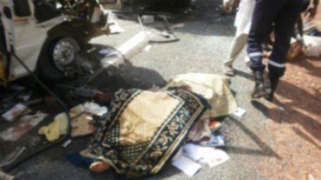 ​Fass Mbao : Un violent accident a entrainé la mort d’un gendarme sur e coup ! ​Fass Mbao : Un violent accident a entrainé la mort d’un gendarme sur e coup !