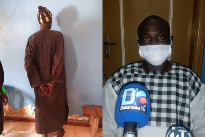 Touba : les aveux foudroyants du présumé meurtrier de Modou Lô : « J’étais ivre… » Touba : les aveux foudroyants du présumé meurtrier de Modou Lô : « J’étais ivre… »