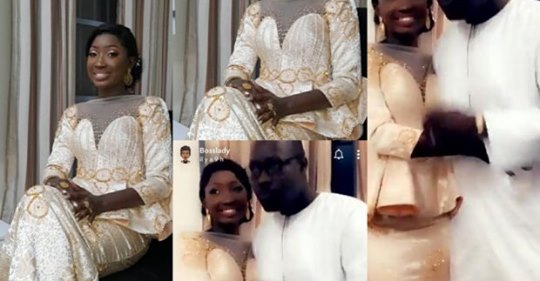 Al Khayri : Mamadou Mouhamed Ndiaye épouse la commerciale de la Tfm