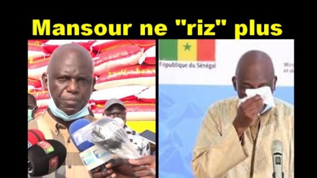 Distribution Aide Covid-19…Mansour Faye Échoue Partout Distribution Aide Covid-19…Mansour Faye Échoue Partout