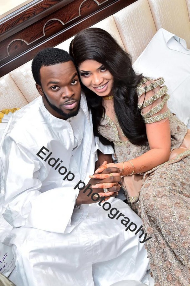Admirez le Sagnsé de l’actrice Sonia Dia et L’animatrice Sophia Thiam au mariage de Ndeye Soxna Sonko
