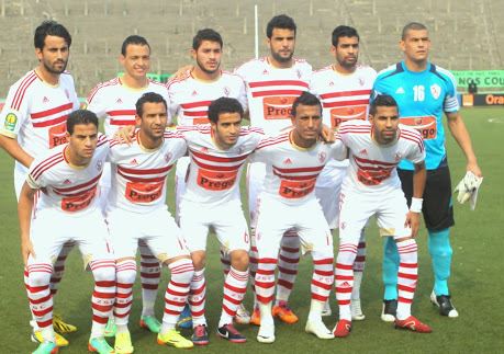 Egypte: un joueur du Zamalek testé positif au Coronavirus