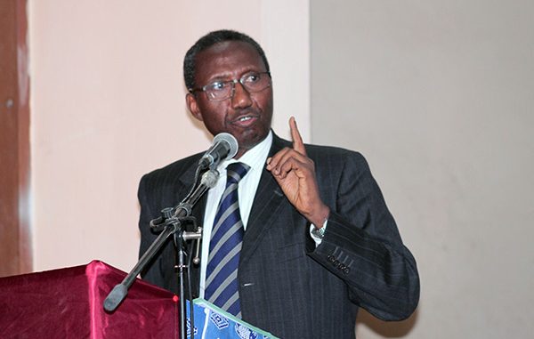Me Doudou Ndoye : “Les avocats des victimes de Gadaye n’ont pas fait leur travail…” Me Doudou Ndoye : “Les avocats des victimes de Gadaye n’ont pas fait leur travail…”